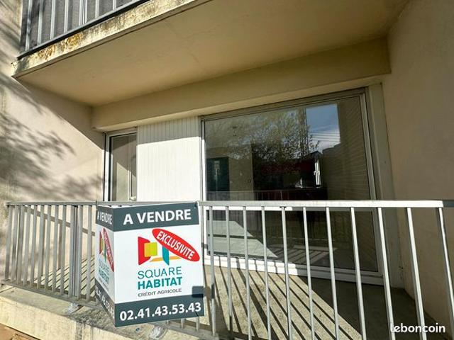 Appartement 2 pièces 40 m²