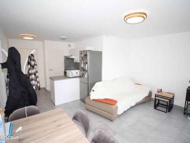 Appartement 2 pièces 40 m²