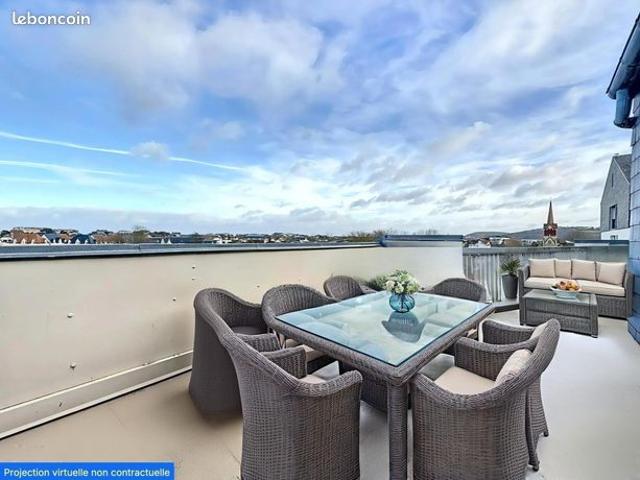 Appartement 2 pièces 40 m²