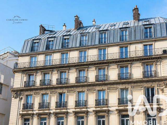 Appartement 2 pièces 40 m²