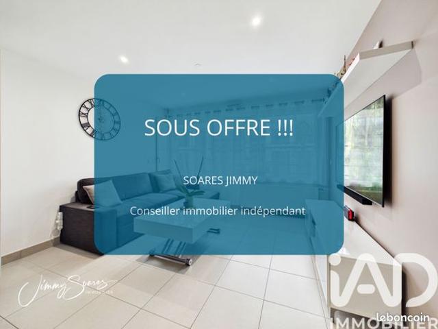 Appartement 2 pièces 40 m²