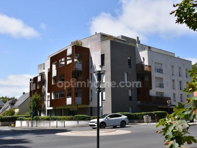 Appartement 2 pièces 40 m²