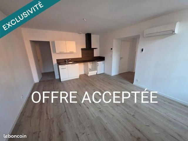 Appartement 2 pièces 40 m²