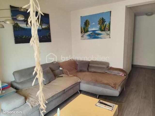 Appartement 2 pièces 40 m²