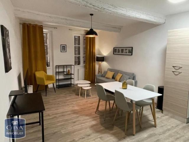 Appartement 2 Pièces 40 m²