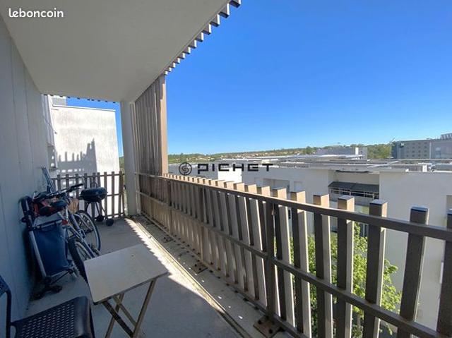 Appartement 2 pièces 40 m²