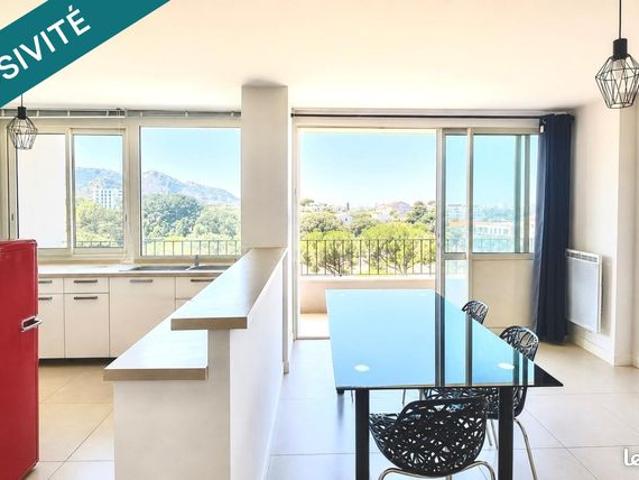 Appartement 2 pièces 40 m²