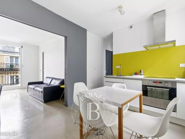 Appartement 2 pièces 40 m²