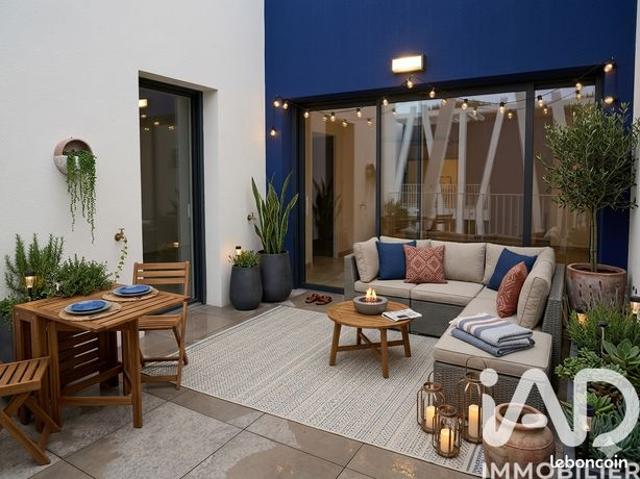 Appartement 2 pièces 40 m²