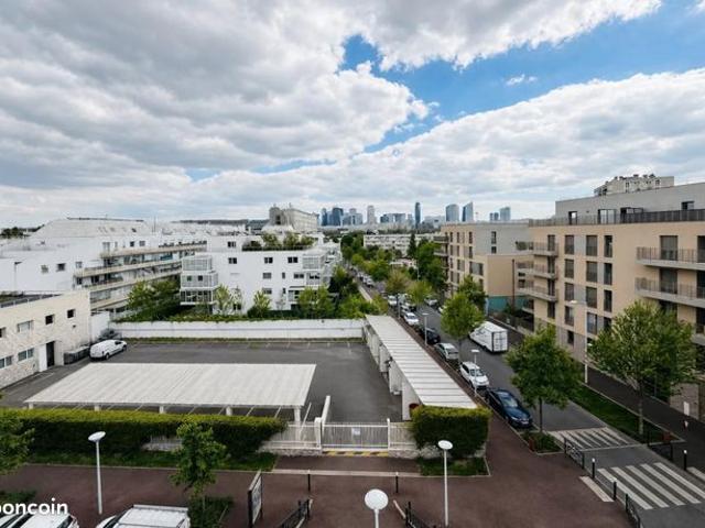 Appartement 2 pièces 40 m²