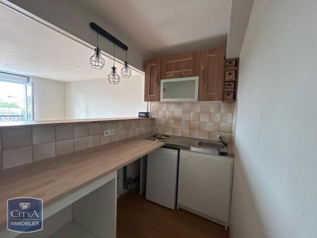Appartement 2 pièces 40 m²