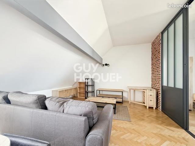 Appartement 2 pièces 40 m²