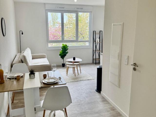 Appartement 2 pièces 40 m²