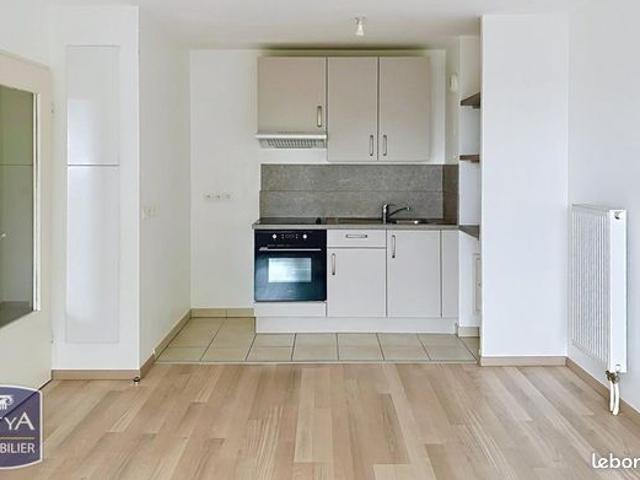 Appartement 2 pièces 40 m²