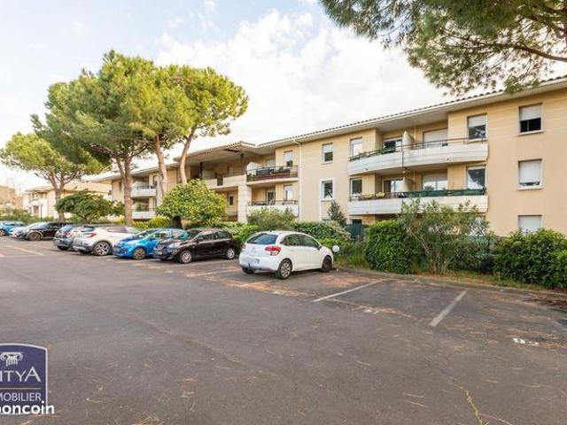Appartement 2 pièces 40 m²