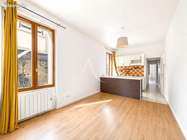 Appartement 2 pièces 40 m²