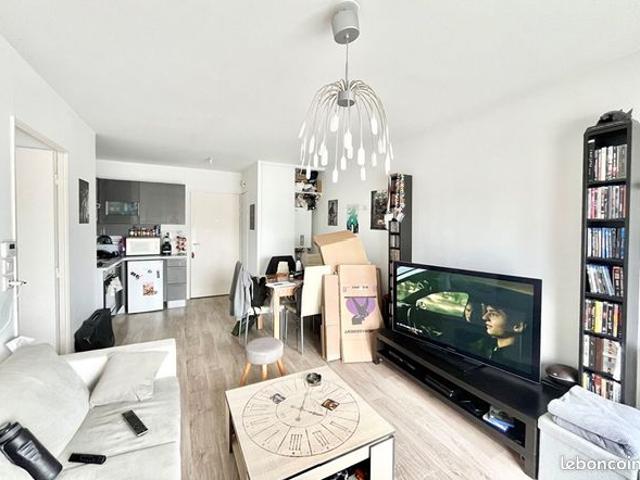 Appartement 2 pièces 40 m²