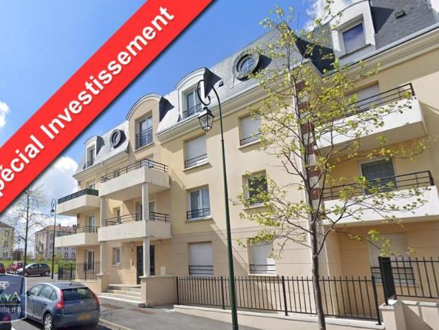 Appartement 2 pièces 40 m²