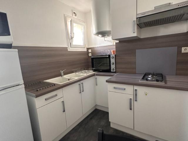 Appartement 2 pièces 37 m²
