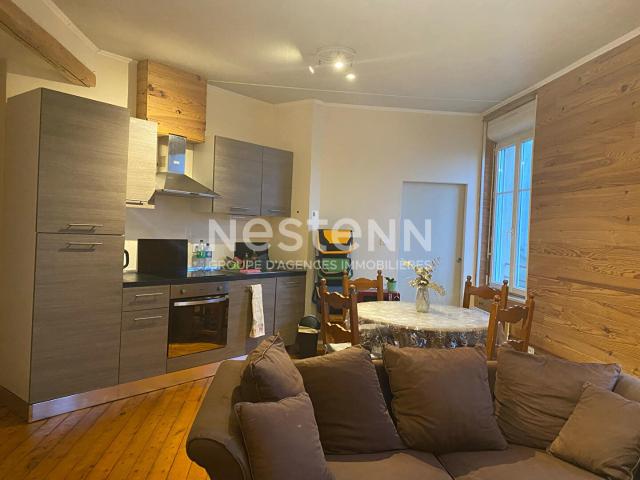 Appartement 2 pièces 40 m²
