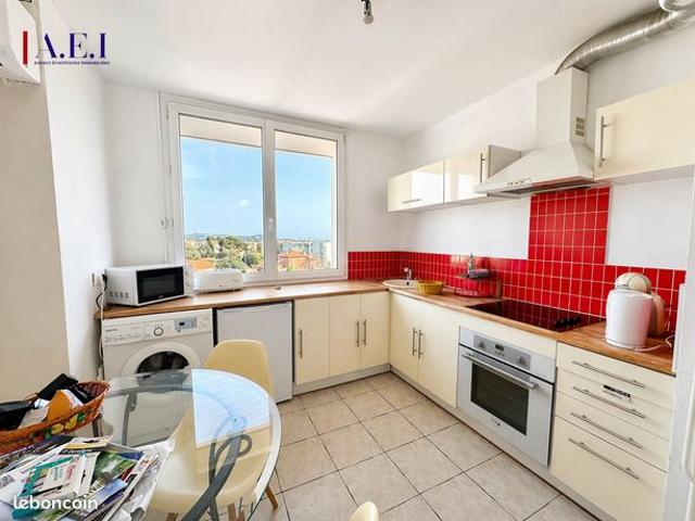 Appartement 2 pièces 40 m²
