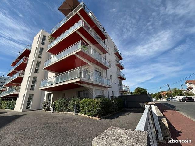 Appartement 2 pièces 40 m²