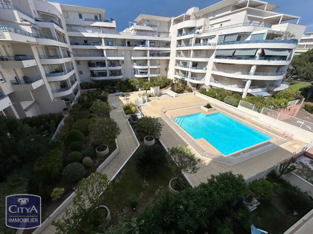 Appartement 2 pièces 40 m²