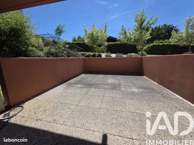 Appartement 2 pièces 40 m²