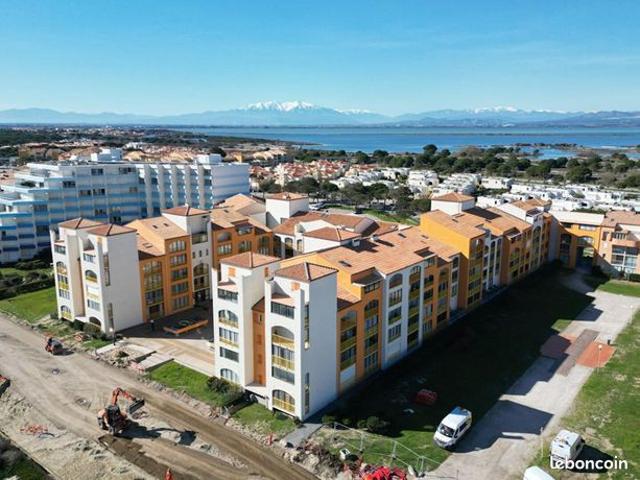 Appartement 2 pièces 40 m²