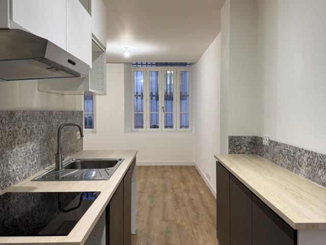 Appartement 2 pièces 40 m²