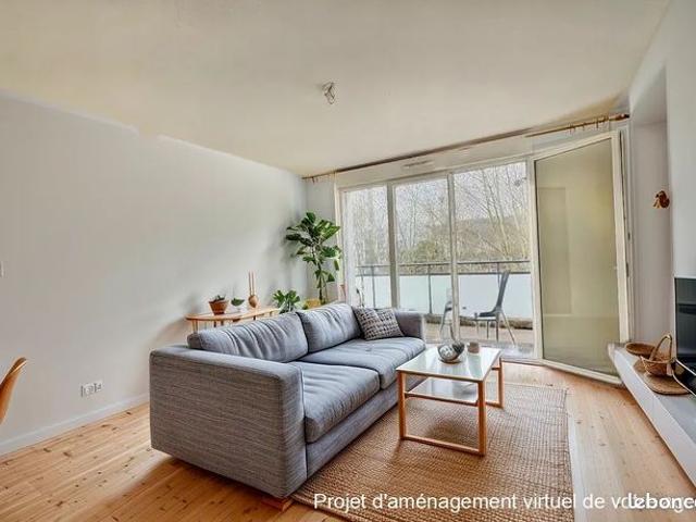 Appartement 2 pièces 40 m²