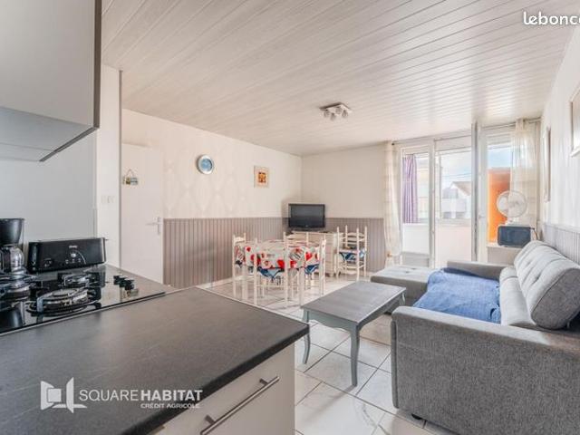 Appartement 2 pièces 40 m²
