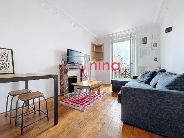 Appartement 2 pièces 40m²
