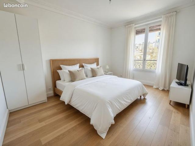 Appartement 2 pièces 40m²