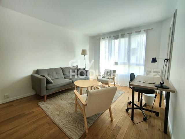 Appartement 2 pièces 40m²