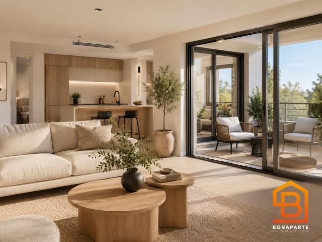 APPARTEMENT 2 PIECES 40M² AVEC BALCON CENTRE VILLE ACHAT IMMOBILIER NEUF BEZONS 2 pièces, 44 m²