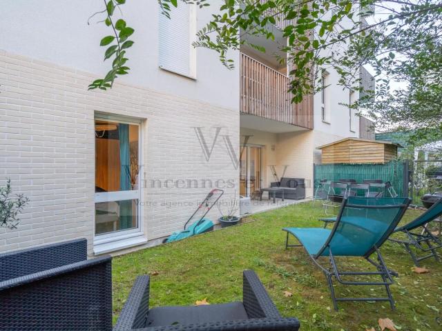 Appartement 2 pièces 40m² QUARTIER DU PLANT