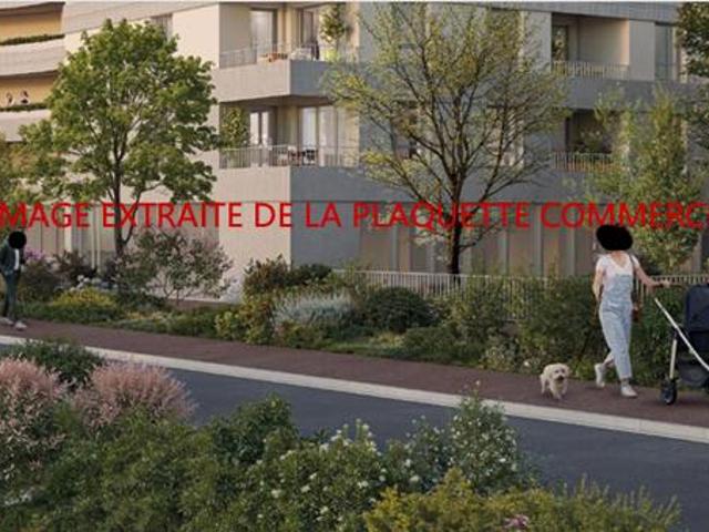 appartement 2 pièces