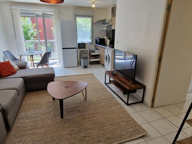 Appartement 2 pièces