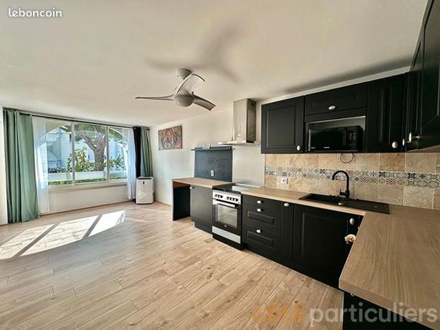 Appartement 2 pièces 4164 m²