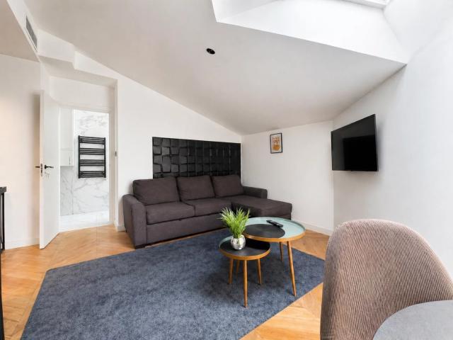 Appartement 2 pièces