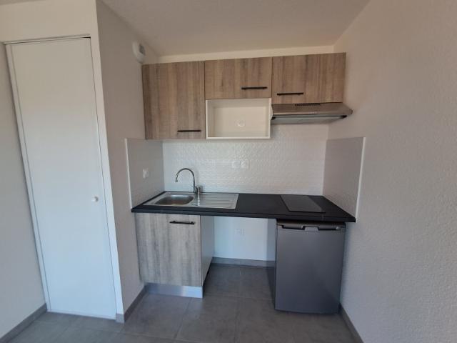 Appartement 2 pièces 41.41m²
