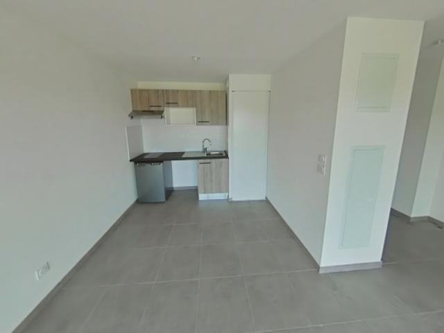 Appartement 2 pièces 41.41m²