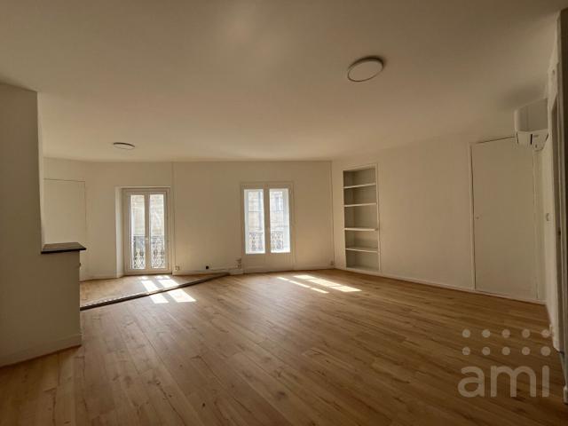 Appartement 2 pièces 41.44 m²