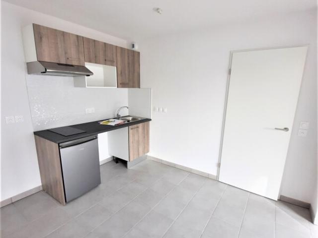 Appartement 2 pièces 41.45m²
