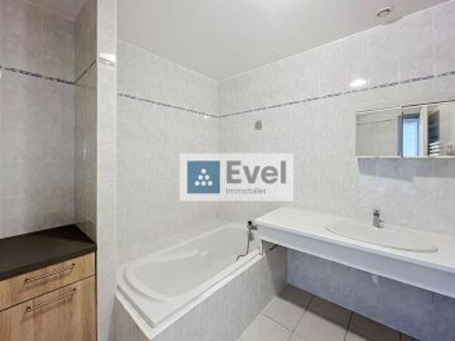 Appartement 2 pièces 41.53 m²