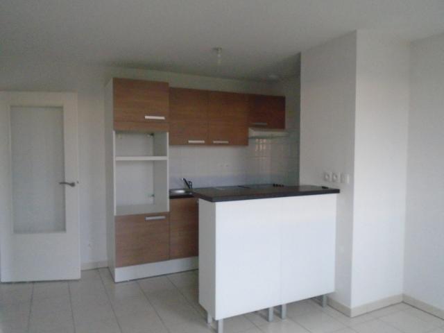 Appartement 2 pièces 41.59m²