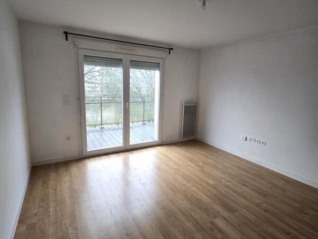 Appartement 2 pièces 41.64m²
