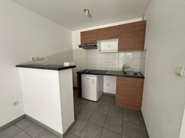 Appartement 2 pièces 41.66m²