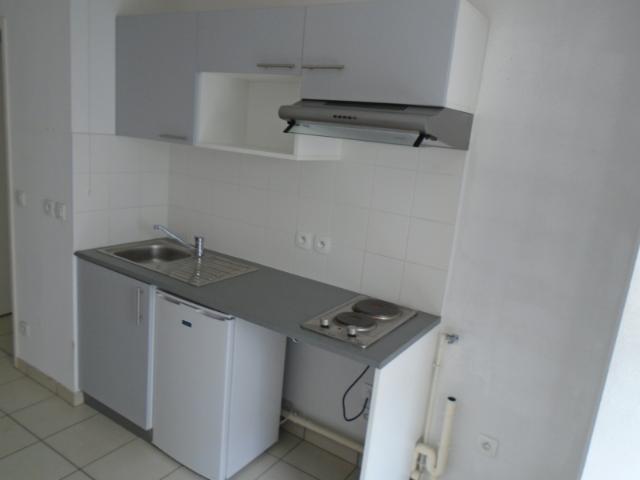 Appartement 2 pièces 41.71m²